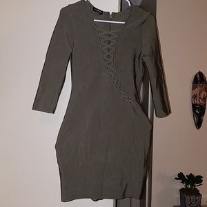Bebe dress